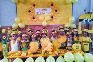 Yellow day