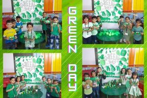 Green Day Celebration