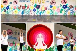 International Yoga Day