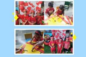 Red Day Celebration