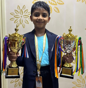 Anay Satyavan Dhavale