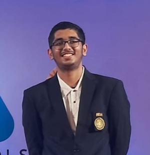 Veerbhadrasinh Gadhavi