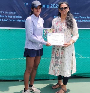 Devashree Mahadeshwar